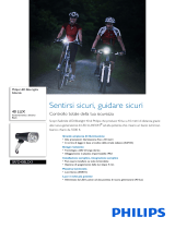 Philips SRFD40BLSX1 Product Datasheet