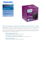 Philips HESA60EX1/10 Product Datasheet