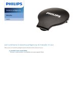 Philips CP9791/01 Product Datasheet