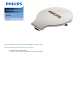 Philips CP0340/01 Product Datasheet