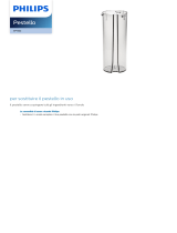 Philips CP1322/01 Product Datasheet