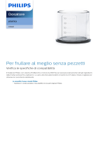 Philips CP9097/01 Product Datasheet