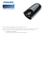 Philips CP0848/01 Product Datasheet