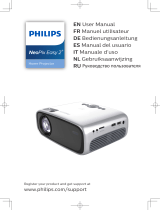 Philips NPX442/INT Manuale utente