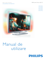 Philips 46PFL9706H/12 Manuale utente