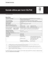 Renishaw OLP40 Data Sheets