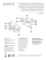Auto-T 540312 Manuale utente