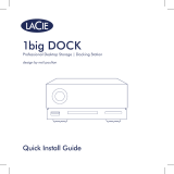 LaCie 1big Dock Guida d'installazione