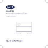 LaCie 2big RAID Guida di installazione rapida