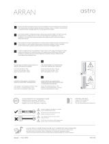 ASTRO ARRAN Manuale utente