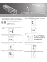 Afterglow X5B-PL7602E Manuale utente