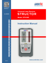 AndroTec Structor STR-50R Manuale utente