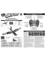 SpinMaster Jet Set - Airhogs Manuale del proprietario