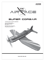 ACME super corsair Assembly Manual