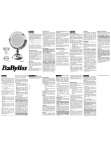 BaByliss 8425 Manuale utente