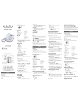 Alcatel TMAX 1 Manuale utente