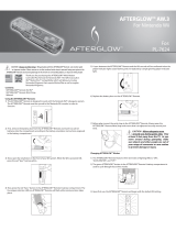 Afterglow X5B-PL7624 Manuale utente