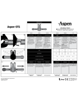 Aspen OTS Manuale utente