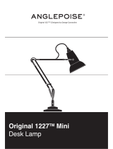 Anglepoise Original 1227 Mini Manuale utente