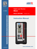 AndroTec MTR-90R Manuale utente