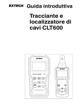 Extech Instruments CLT600 Quick Start
