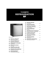 Dometic RF60, RF62 Absorber Refrigerator Manuale utente