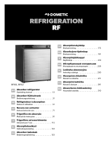 Dometic RF Series Absorber Refrigerator Manuale utente