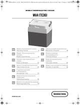 Dometic Mobile thermoelectric cooler Manuale utente
