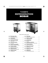Dometic MoBar300S Refrigeration Mobar Manuale utente