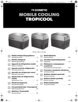 Dometic TC14 Mobile Cooling Tropicool Manuale utente