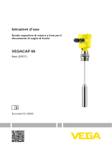Vega VEGACAP 66 Istruzioni per l'uso