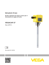 Vega VEGACAP 27 Istruzioni per l'uso