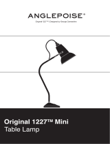 Anglepoise Origial 1227 Mini Manuale utente