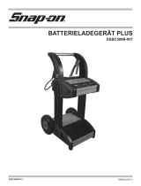 Schumacher EEBC500B-INT Snap-On Battery Charger Plus Manuale del proprietario