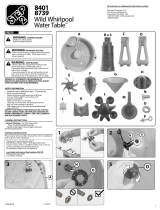 Step2 Wild Whirlpool Water Table™ Assembly Instructions
