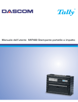 Dascom MIP-480 Guida utente