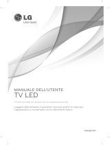 LG 32LA61 Manuale del proprietario