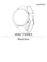 Garmin Venu 2S Manuale del proprietario