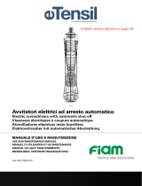 FIAM. e8C3a-900 Use and Maintenance Manual