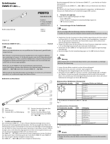 Festo EMMS-ST-28-L Serie Operating Instructions Manual