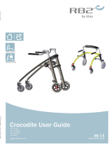 R82 Crocodile Manuale utente