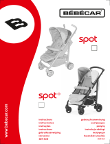 Bebecar Spot / Spot + Manuale del proprietario
