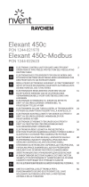 Raychem Elexant 450C/Modbus Guida d'installazione