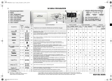 Whirlpool AWOE 9210/-30 Program Chart