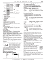 Bauknecht KGE 335 BIO A++ WS Program Chart