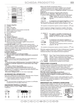 Bauknecht KGE PRIMELINE 93 IO Program Chart