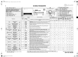 Bauknecht WAE 7729 Program Chart