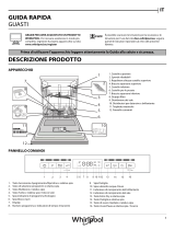 Whirlpool WFO 3T121 X Daily Reference Guide