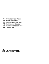 Ariston AHVP 8.7F LT K Guida utente