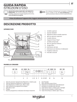 Whirlpool WFC 3C26 P Daily Reference Guide